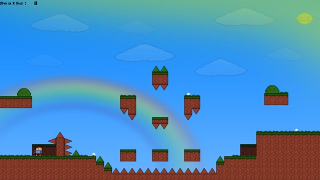 EeOneGuy Adventure screenshot