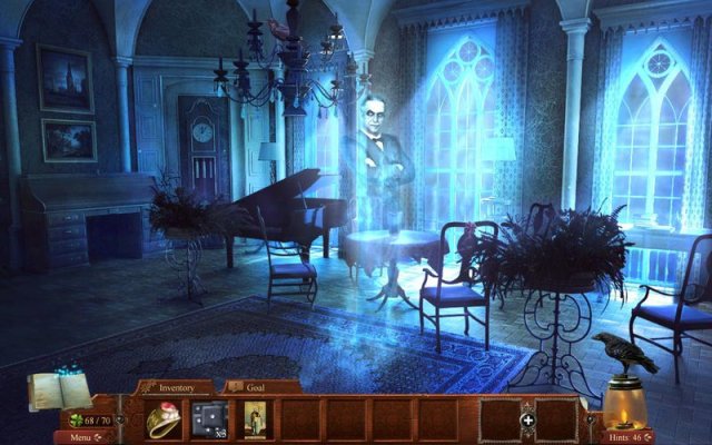 Midnight Mysteries: Haunted Houdini - Collector's Edition screenshot