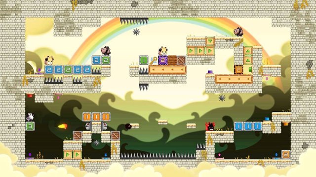 Dreamals screenshot