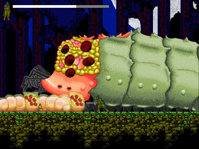 The Waste Land screenshot