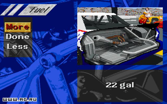 NASCAR Racing screenshot