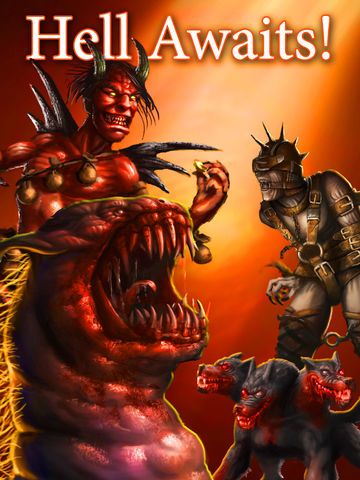 Hell Quest: Tears of God screenshot