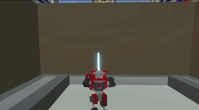 Clone Drone in the Danger Zone screenshot