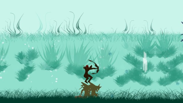 Archer's story screenshot