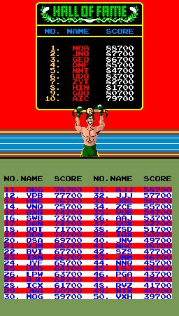 Super Punch-Out!! (1985) screenshot