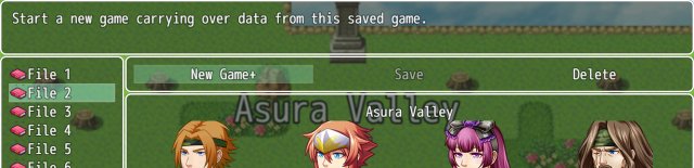 Asura Valley screenshot