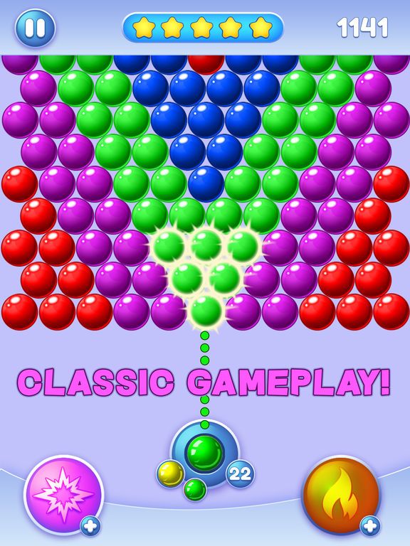 Bubble Shooter Extreme: Play Bubble Shooter Extreme for free