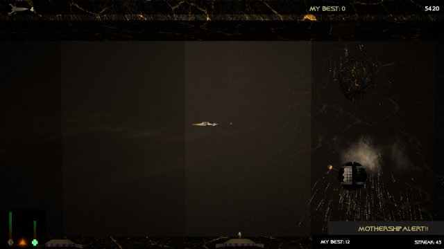 DEFENDER 3D screenshot