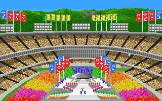 Summer & Winter: Olympic Challenge screenshot