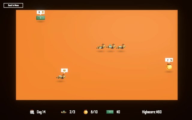 Employees, Honey and Money screenshot