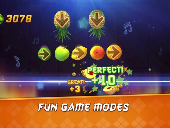 Fruit Ninja 2 screenshot