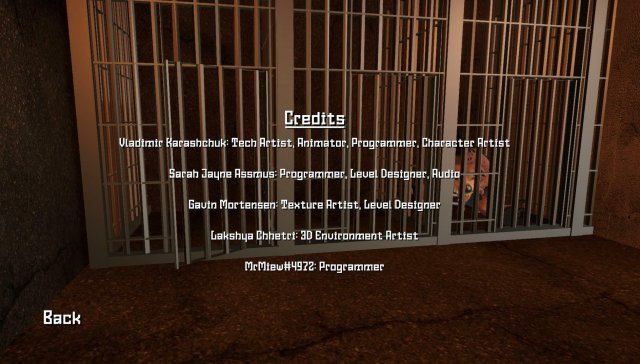 Ballrog's Way Out screenshot