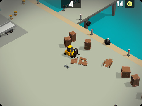 The Hit Car screenshot