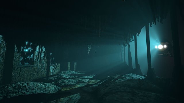 Titanic VR screenshot