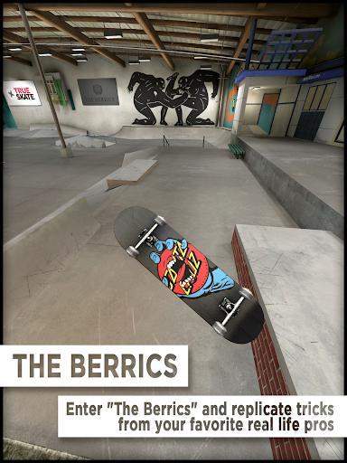 True Skate screenshot