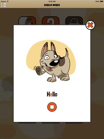 Talk with your Dog – Dog Translator screenshot