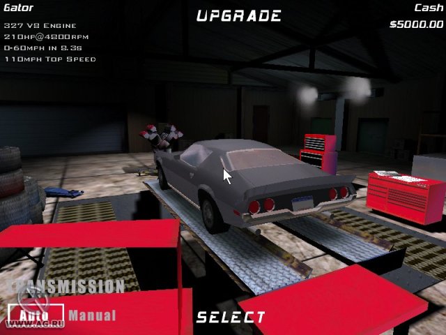 Muscle Car 3 screenshot