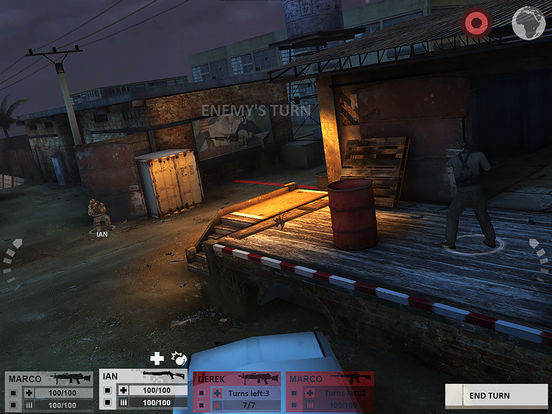 Arma Tactics screenshot