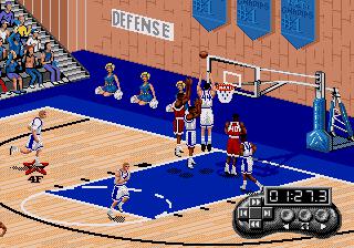 Coach K College Basketball screenshot
