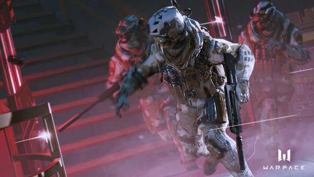 Warface: Ice Breaker screenshot