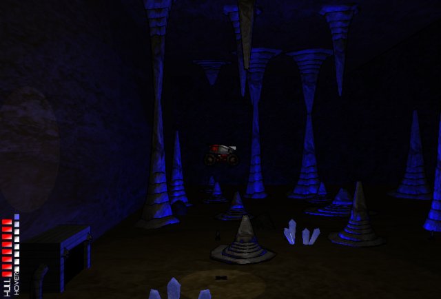 Helena The 3rd screenshot
