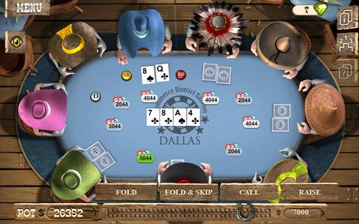 Governor of Poker 2 - OFFLINE POKER GAME screenshot
