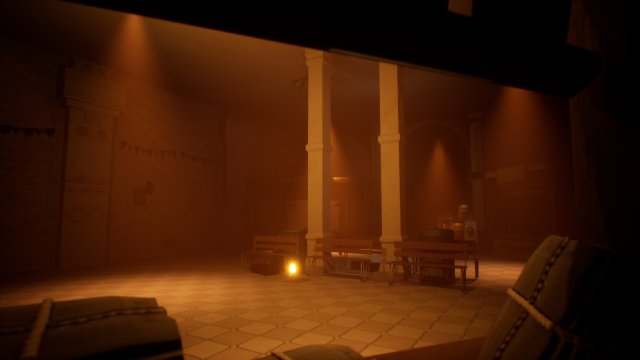 Shadow Burglar screenshot