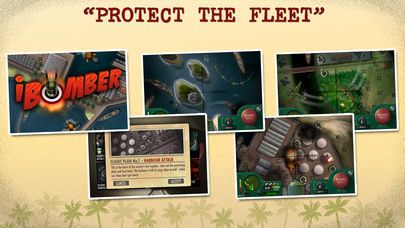 iBomber screenshot