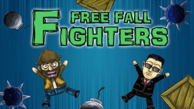 Free Fall Fighters screenshot