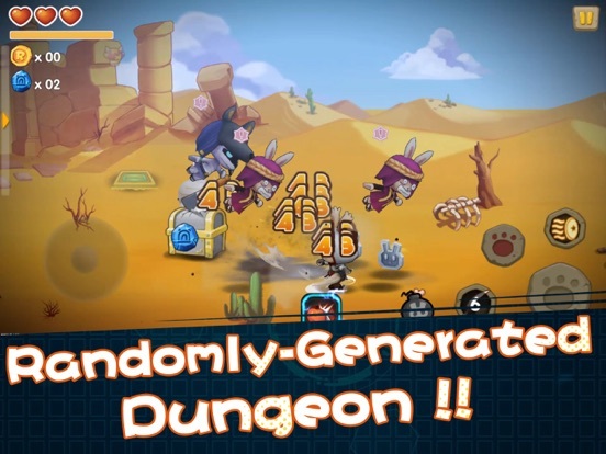 Arcade Rabbit - Deluxe Edition screenshot