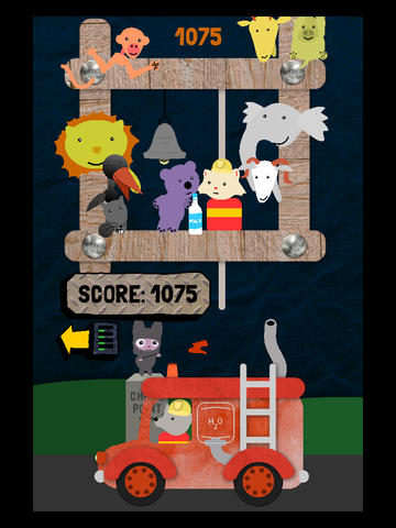 Tiny Fireman screenshot