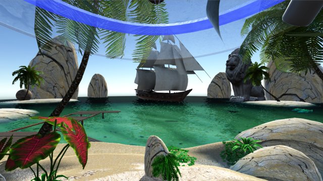 COMPLEX a VR Puzzle Game screenshot