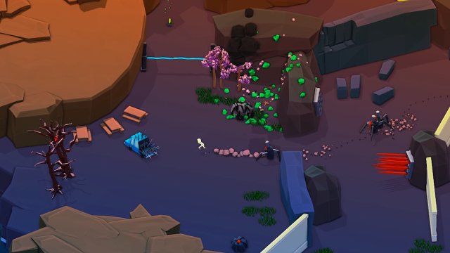 Mugsters screenshot