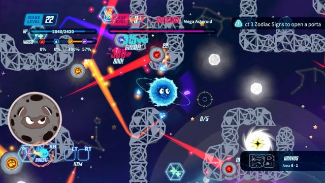 Plutobi: The Dwarf Planet Tales screenshot