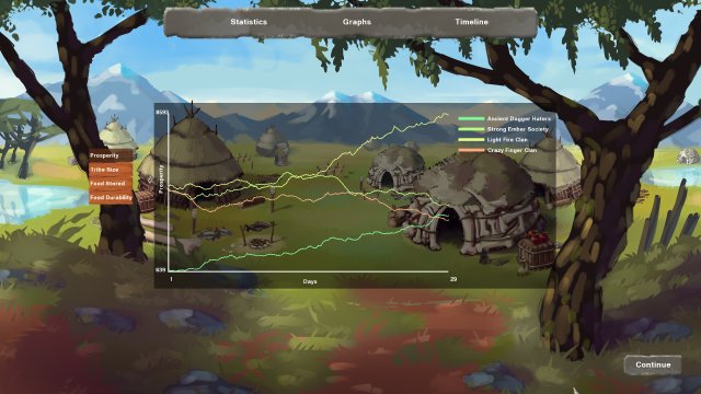 Tribe Of Pok screenshot