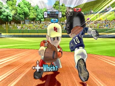 Little League World Series Baseball 2009 screenshot