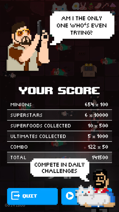Shooting Stars! screenshot