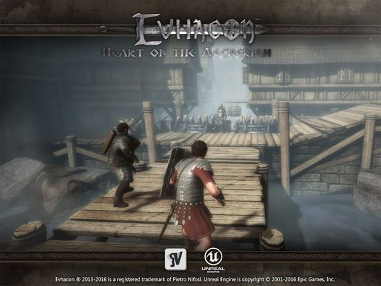 Evhacon 2 screenshot