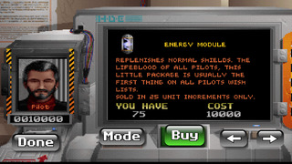 Raptor Lite: Call of the Shadows screenshot