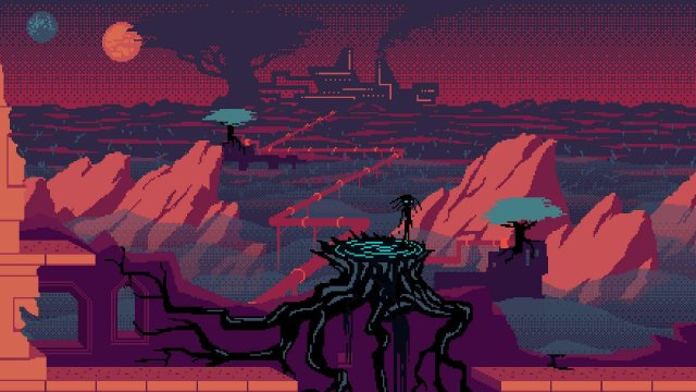 Black Resin screenshot