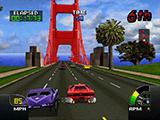 Cruis'n USA screenshot