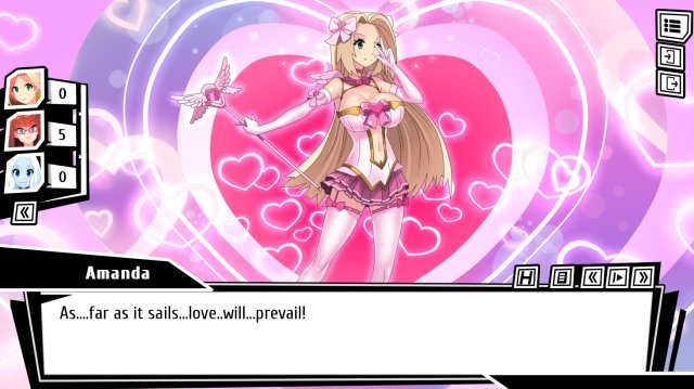 Cosplay Convention Crisis screenshot