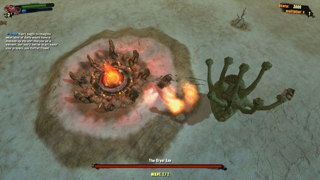Wasteland Angel screenshot