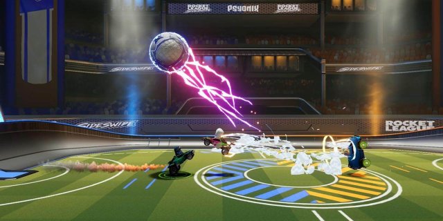 Rocket League Sideswipe screenshot