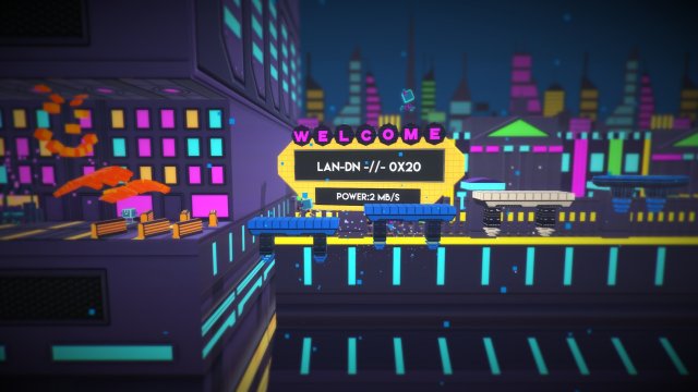 Sure Footing screenshot