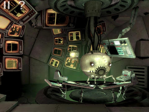 Unmechanical screenshot