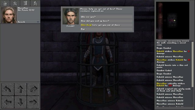 Archquest Alpha Demo screenshot