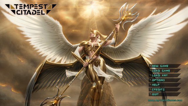 Tempest Citadel screenshot