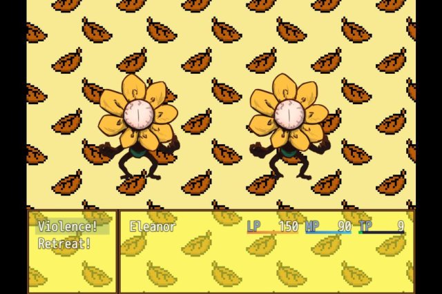 Almost Gone (itch) screenshot