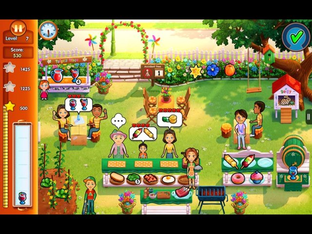 Delicious - Emily's Home Sweet Home screenshot